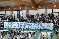 Palasavena (BO) 10-09-2022: Di chi ci chiama ingrati non ci dimentichiamo, presenti per la maglia e i colori che amiamo
