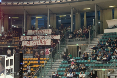 Paladozza (BO) - Sabato 08/10/2022 - Tifosi da Nardò