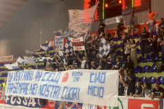 Striscione Blasi - 28-10-2022 a Cividale nel Friuli