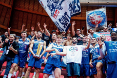 22 settembre 2024: Noi e Voi: Fortitudo campione di Supercoppa 2024