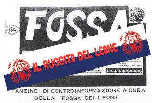 Ruggito del Leone + Fanza