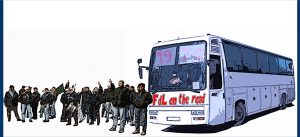 Trasferta Fossa dei leoni