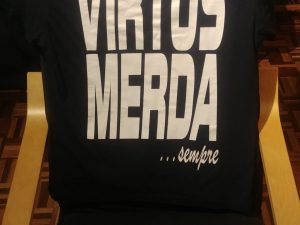 T-Shirt VIRTUS MERDA