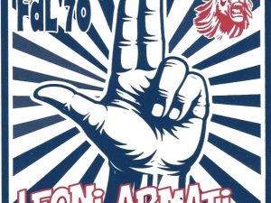 Leoni Armati... (10x10 cm)